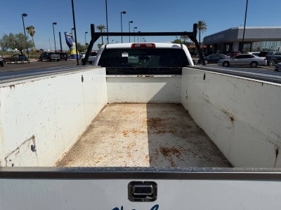 2015 Chevrolet Silverado 3500 HD Work Truck