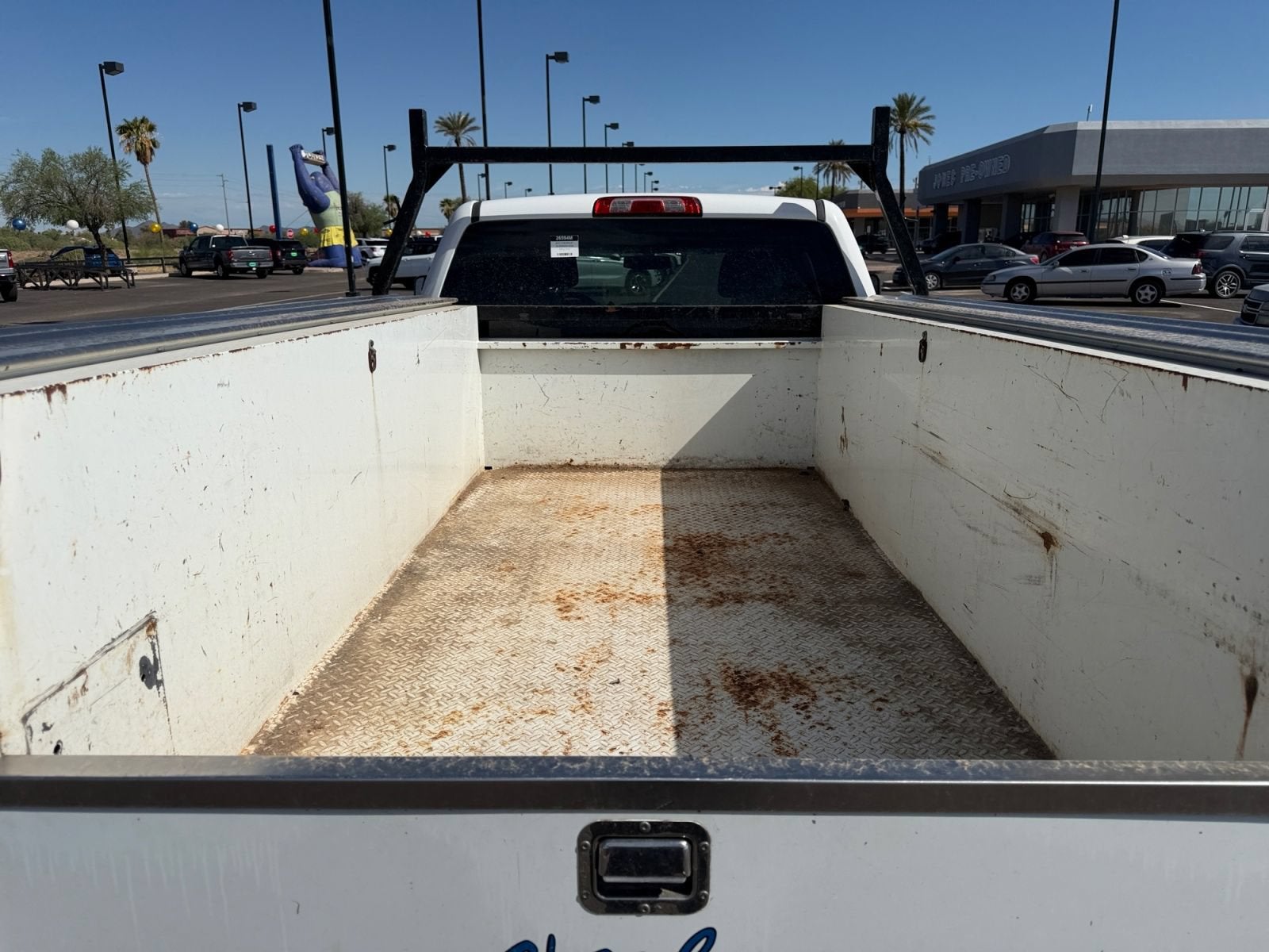 2015 Chevrolet Silverado 3500 HD Work Truck