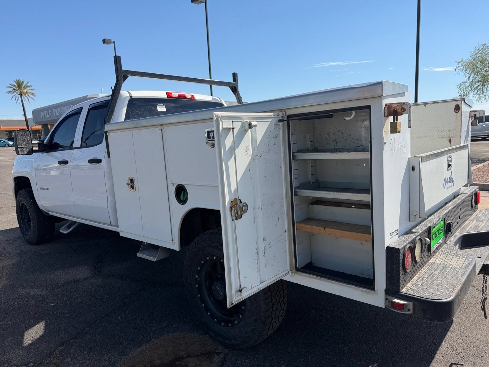 2015 Chevrolet Silverado 3500 HD Work Truck