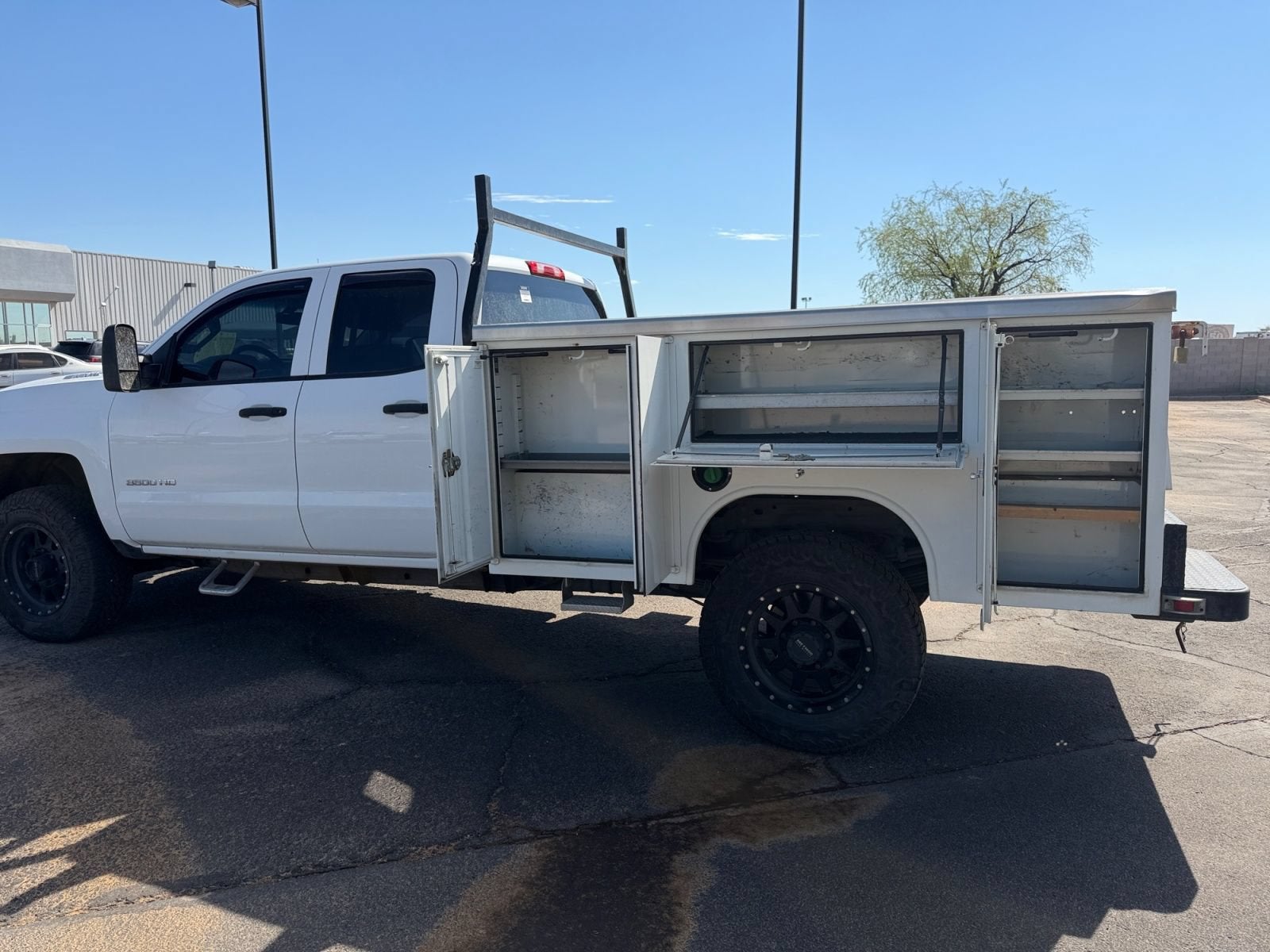 2015 Chevrolet Silverado 3500 HD Work Truck