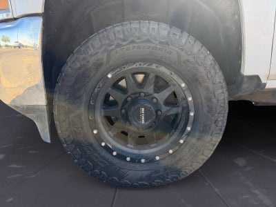 2015 Chevrolet Silverado 3500 HD Work Truck