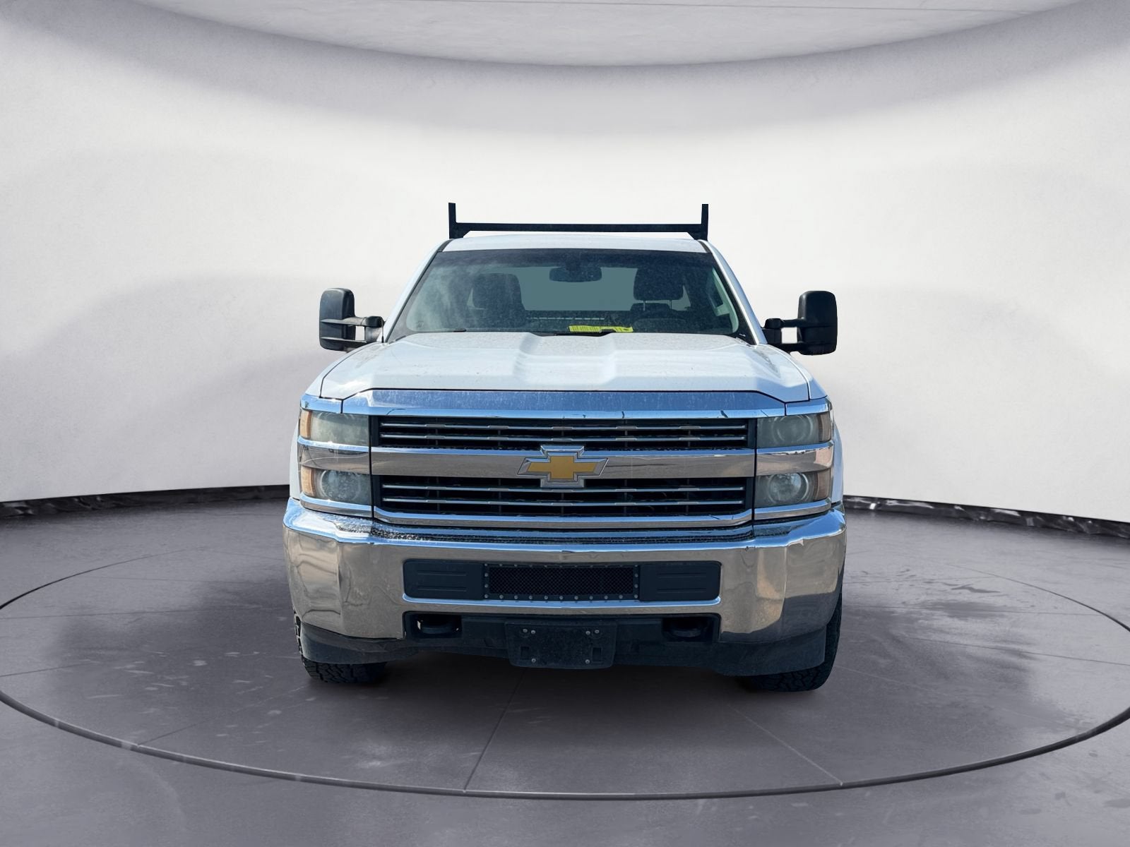 2015 Chevrolet Silverado 3500 HD Work Truck