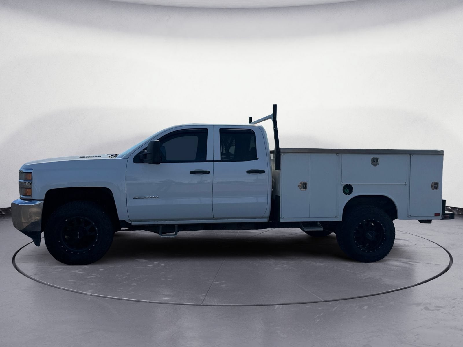 2015 Chevrolet Silverado 3500 HD Work Truck