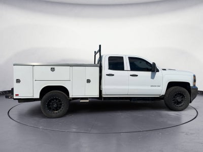 2015 Chevrolet Silverado 3500 HD Work Truck