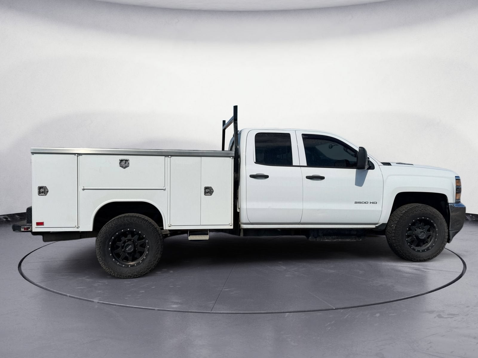 2015 Chevrolet Silverado 3500 HD Work Truck