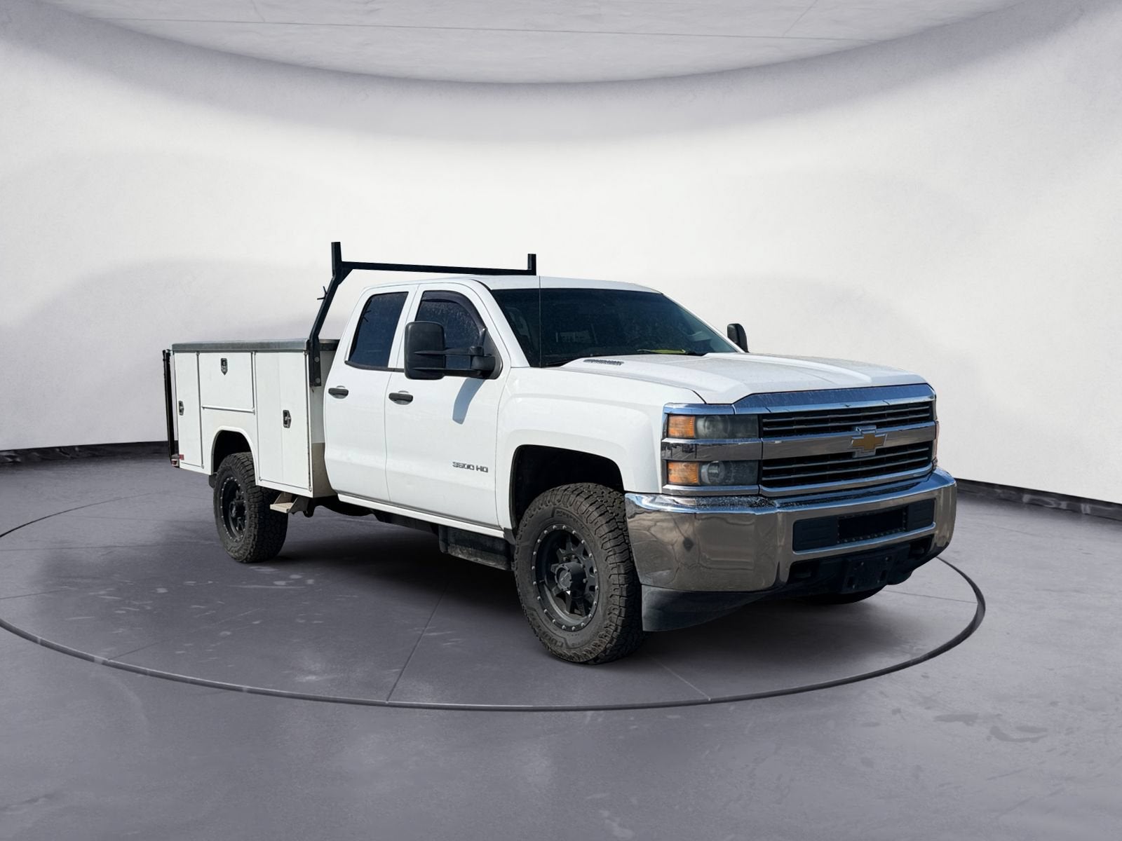 2015 Chevrolet Silverado 3500 HD Work Truck