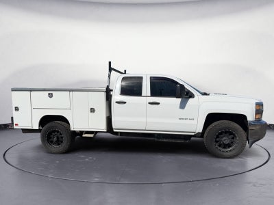 2015 Chevrolet Silverado 3500 HD Work Truck