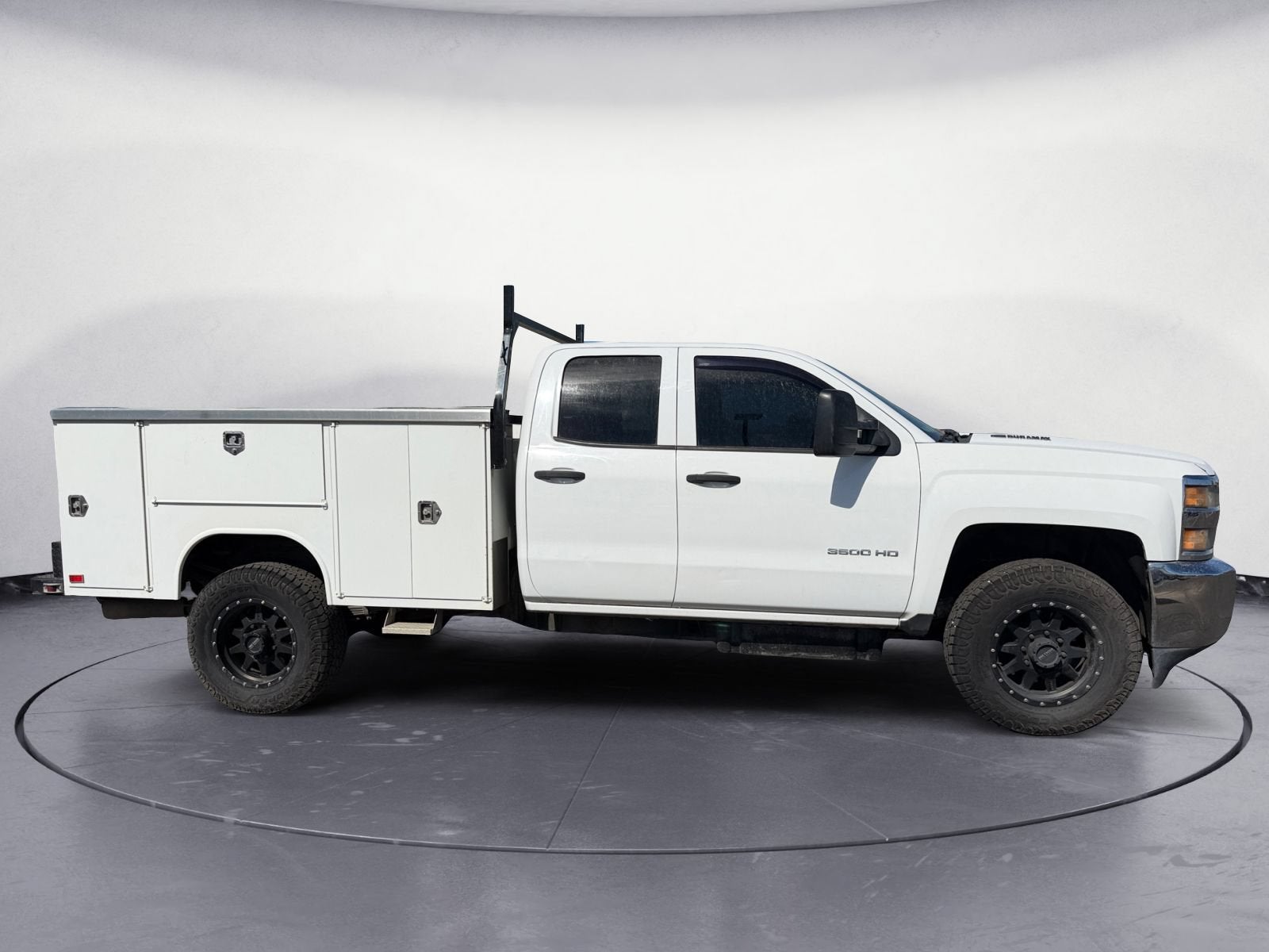 2015 Chevrolet Silverado 3500 HD Work Truck