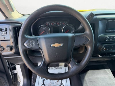2015 Chevrolet Silverado 3500 HD Work Truck