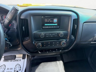 2015 Chevrolet Silverado 3500 HD Work Truck