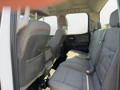 2015 Chevrolet Silverado 3500 HD Work Truck