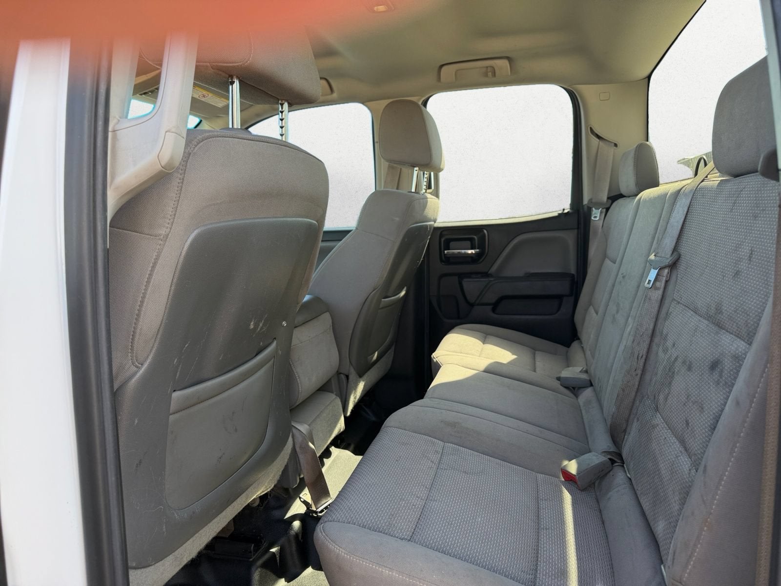 2015 Chevrolet Silverado 3500 HD Work Truck