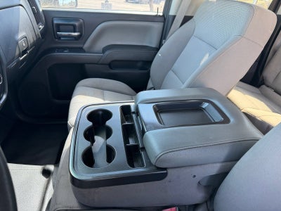 2015 Chevrolet Silverado 3500 HD Work Truck