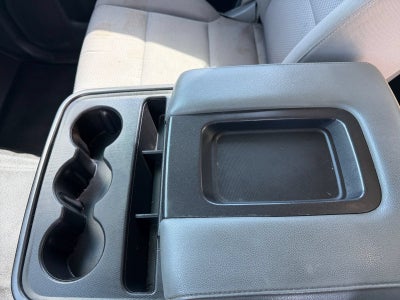2015 Chevrolet Silverado 3500 HD Work Truck