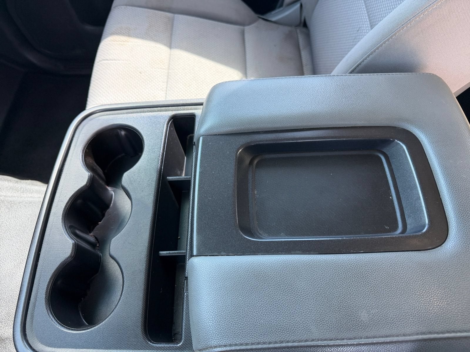 2015 Chevrolet Silverado 3500 HD Work Truck