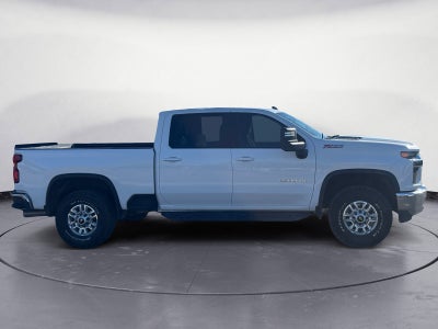 2022 Chevrolet Silverado 2500 HD LT
