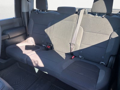 2022 Chevrolet Silverado 2500 HD LT