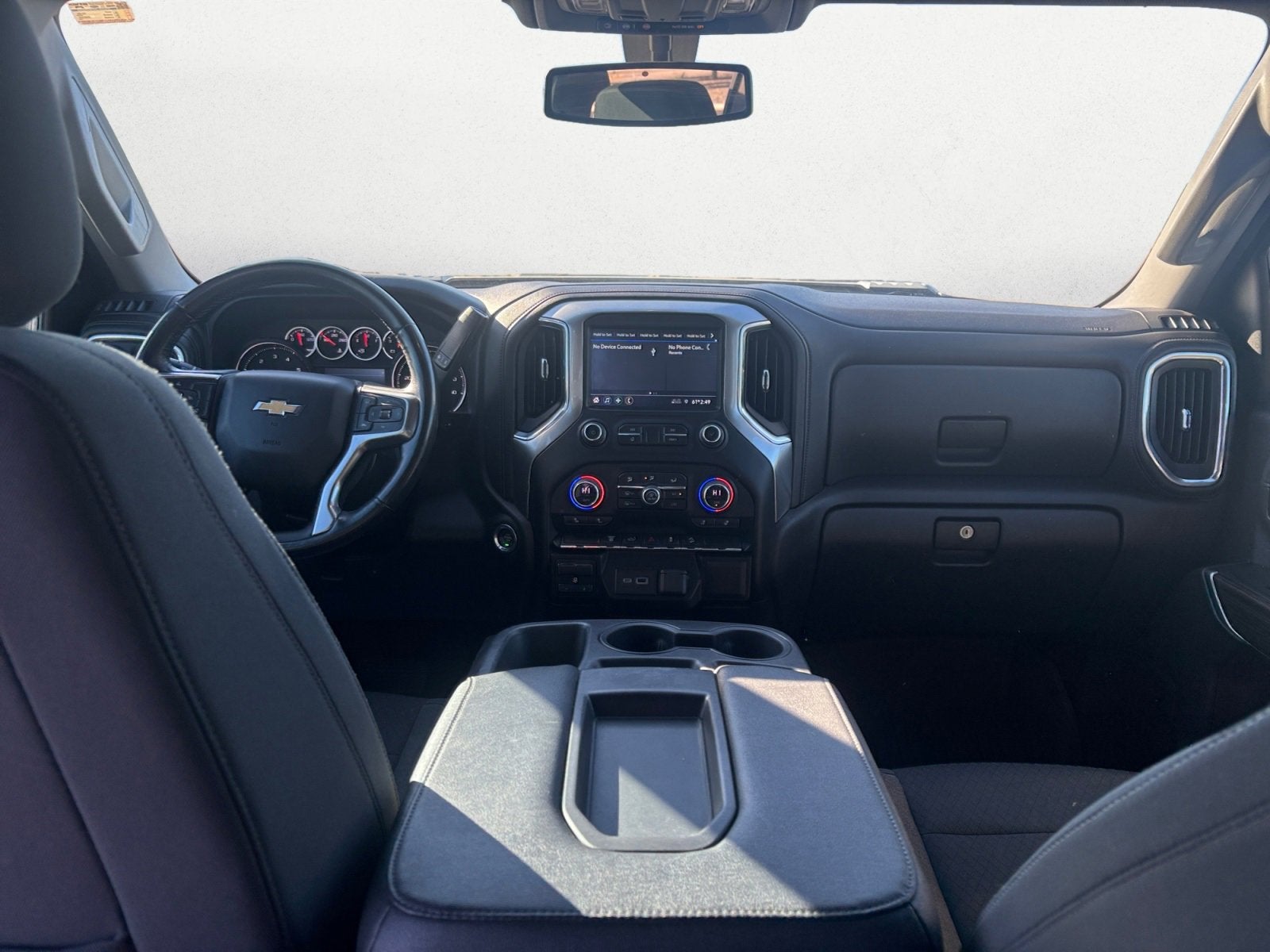 2022 Chevrolet Silverado 2500 HD LT