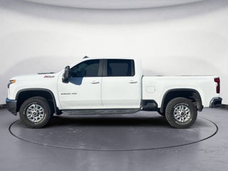 2022 Chevrolet Silverado 2500 HD LT