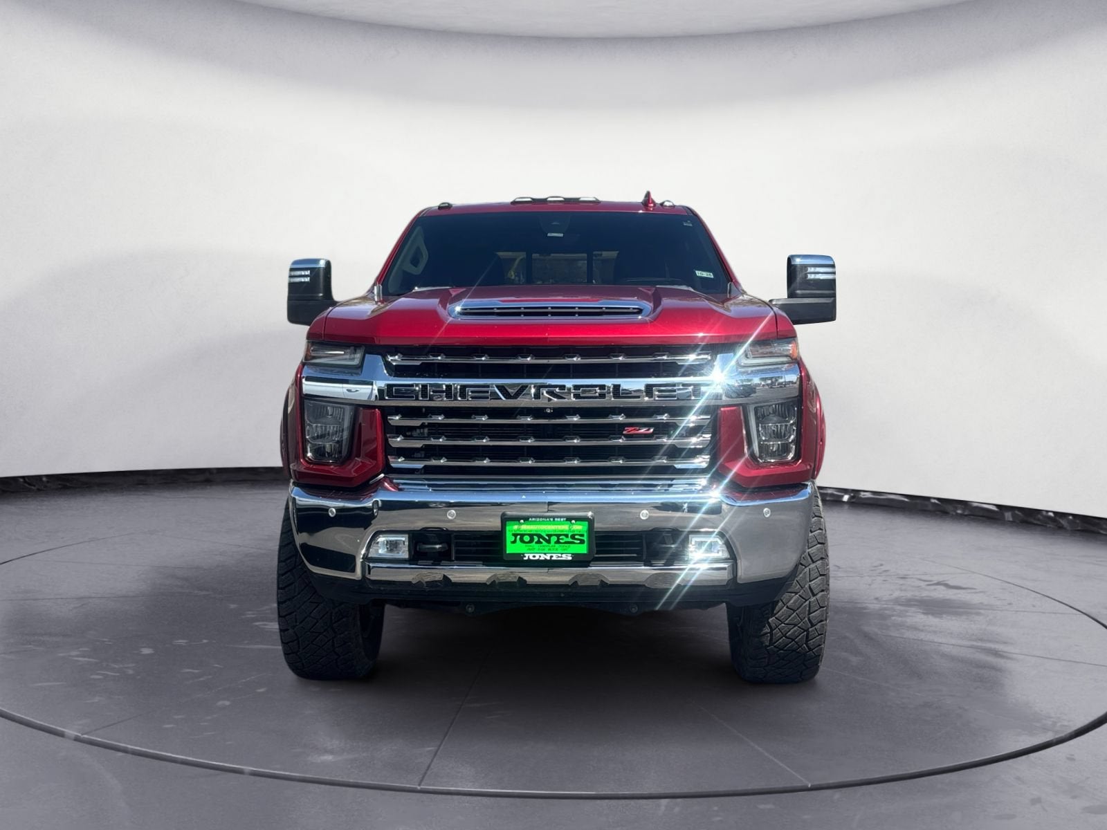 2020 Chevrolet Silverado 2500 HD LTZ