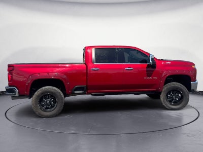 2020 Chevrolet Silverado 2500 HD LTZ