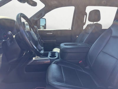 2020 Chevrolet Silverado 2500 HD LTZ