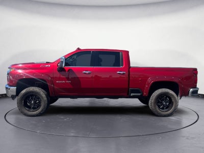 2020 Chevrolet Silverado 2500 HD LTZ