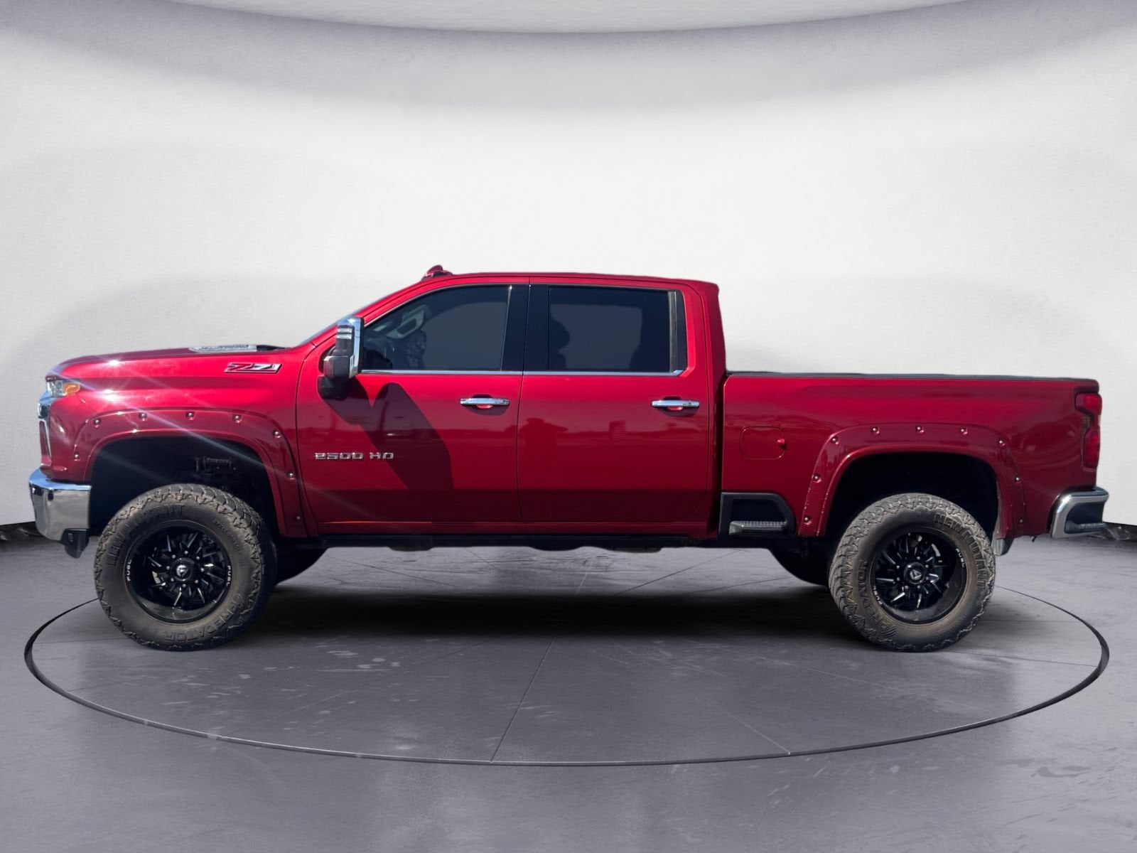 2020 Chevrolet Silverado 2500 HD LTZ