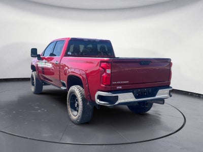 2020 Chevrolet Silverado 2500 HD LTZ