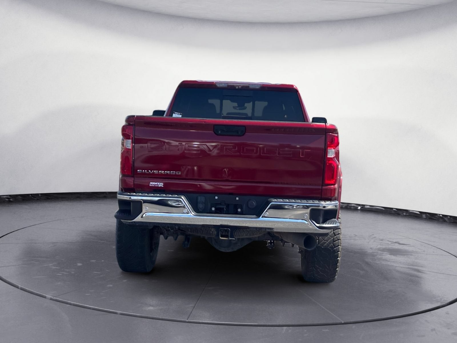 2020 Chevrolet Silverado 2500 HD LTZ