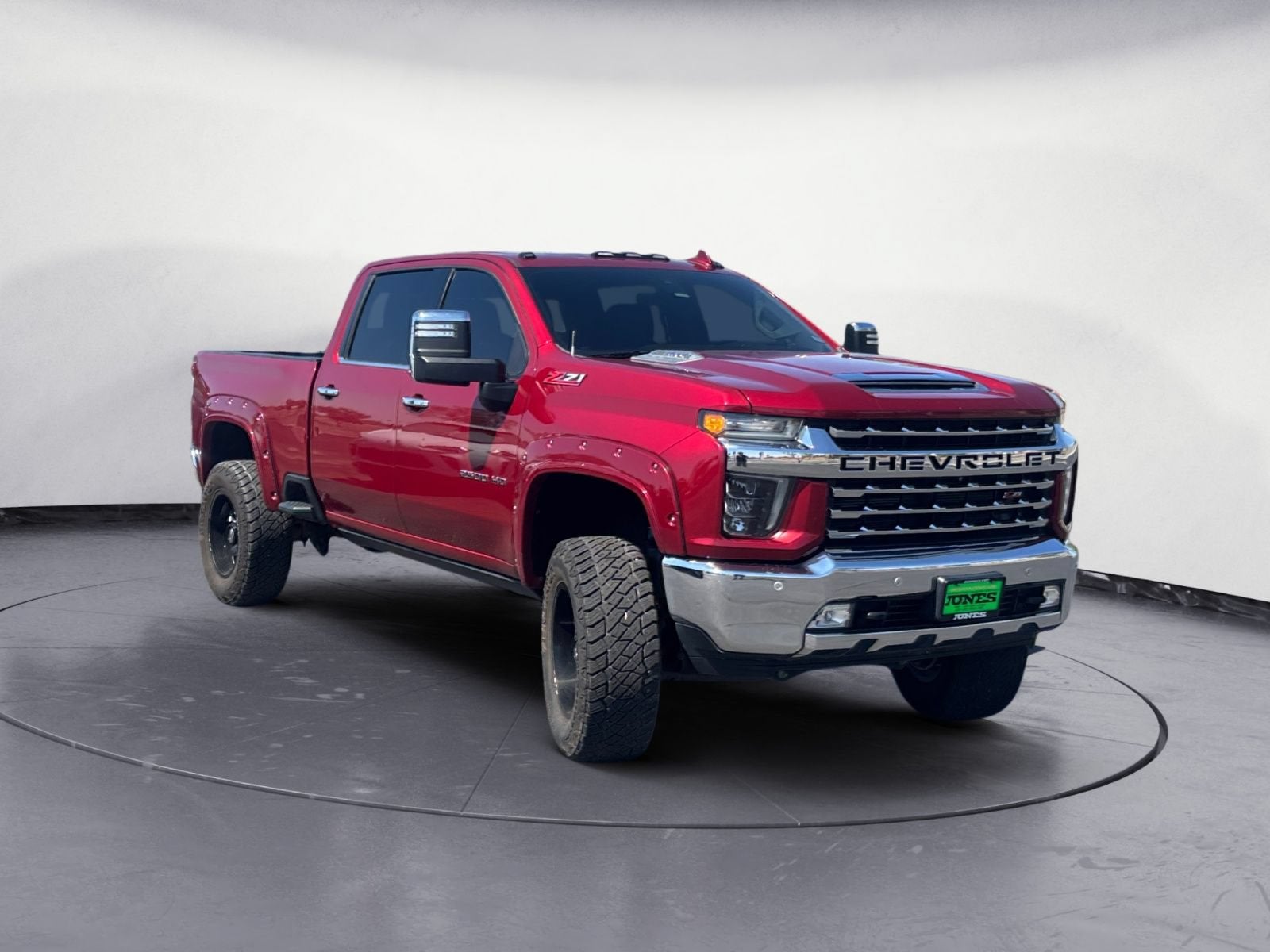 2020 Chevrolet Silverado 2500 HD LTZ