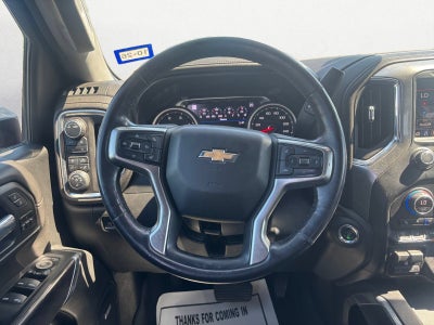 2020 Chevrolet Silverado 2500 HD LTZ