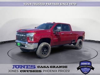2020 Chevrolet Silverado 2500 HD LTZ