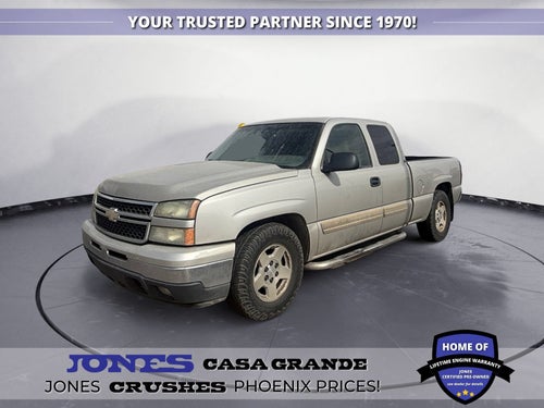 2006 Chevrolet Silverado 1500 LT1