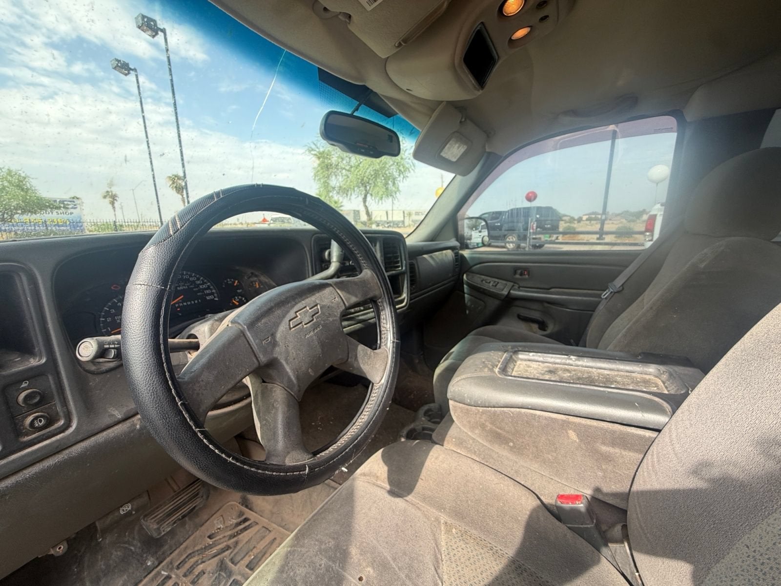 2006 Chevrolet Silverado 1500 LT1