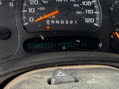 2006 Chevrolet Silverado 1500 LT1