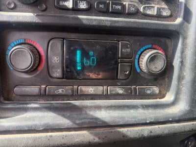 2006 Chevrolet Silverado 1500 LT1