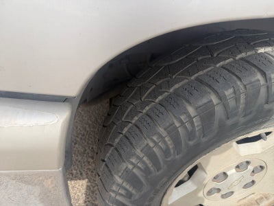 2006 Chevrolet Silverado 1500 LT1