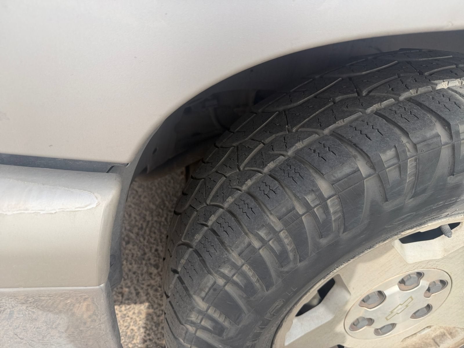 2006 Chevrolet Silverado 1500 LT1