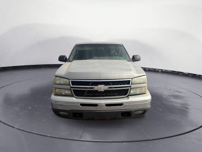 2006 Chevrolet Silverado 1500 LT1