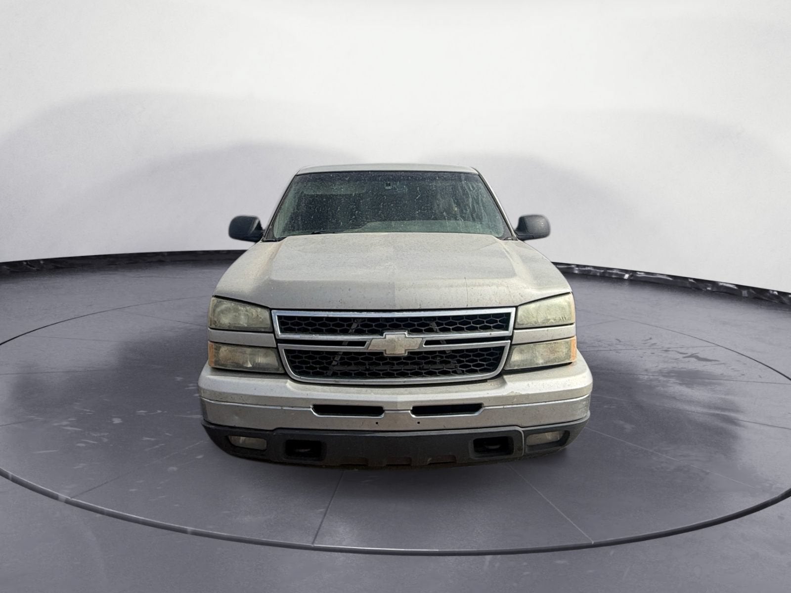 2006 Chevrolet Silverado 1500 LT1