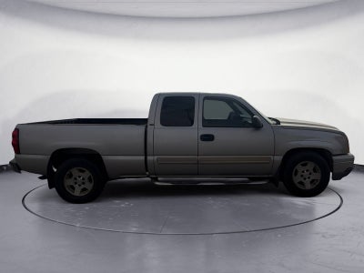 2006 Chevrolet Silverado 1500 LT1