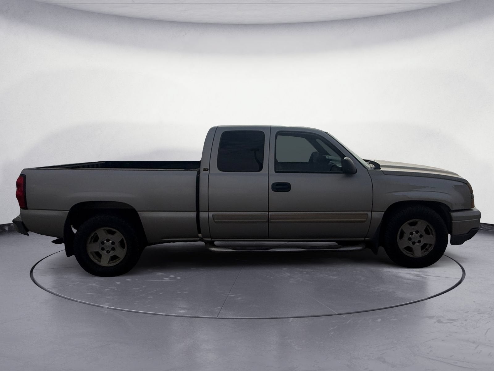 2006 Chevrolet Silverado 1500 LT1