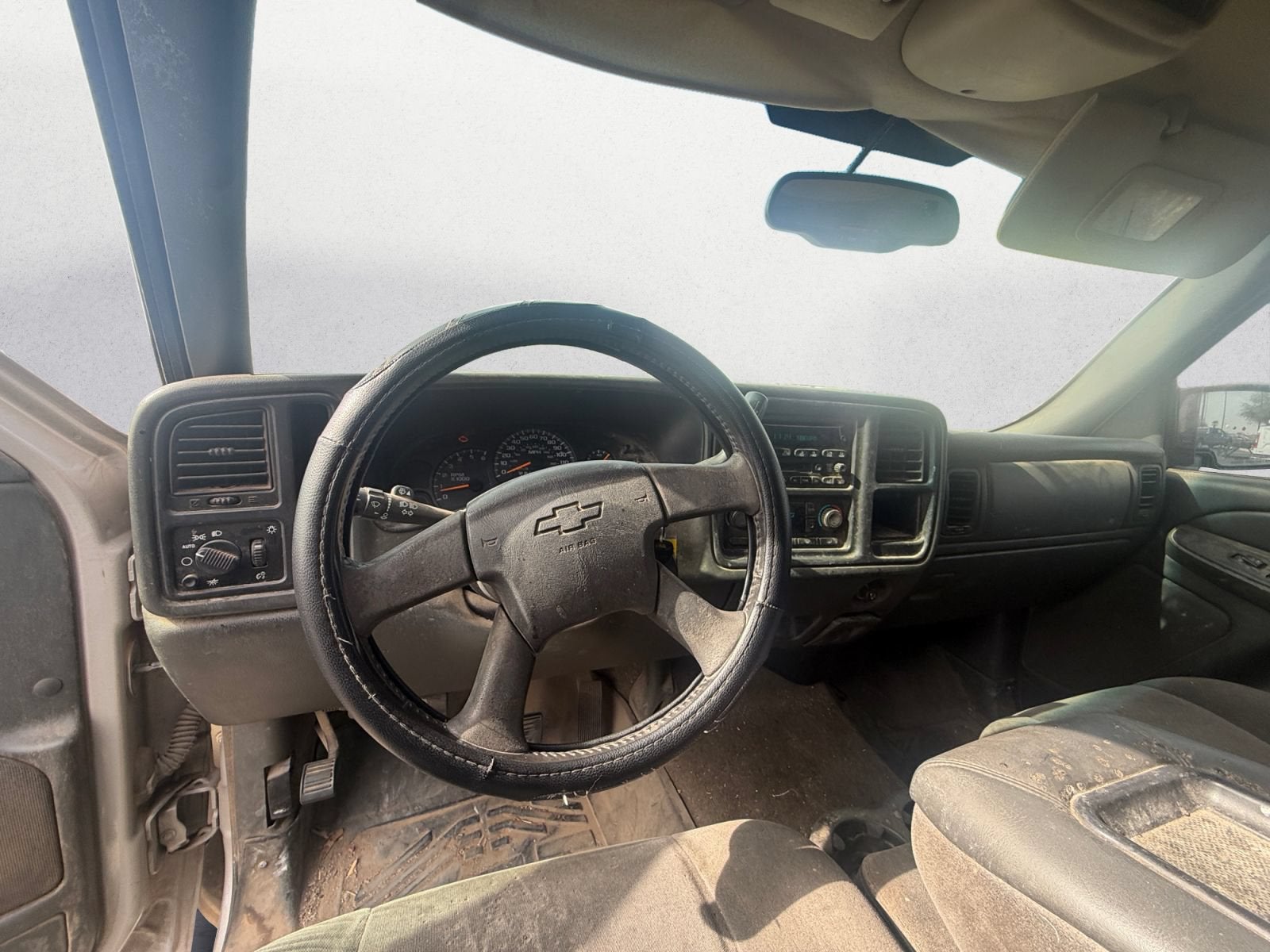 2006 Chevrolet Silverado 1500 LT1