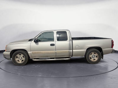 2006 Chevrolet Silverado 1500 LT1
