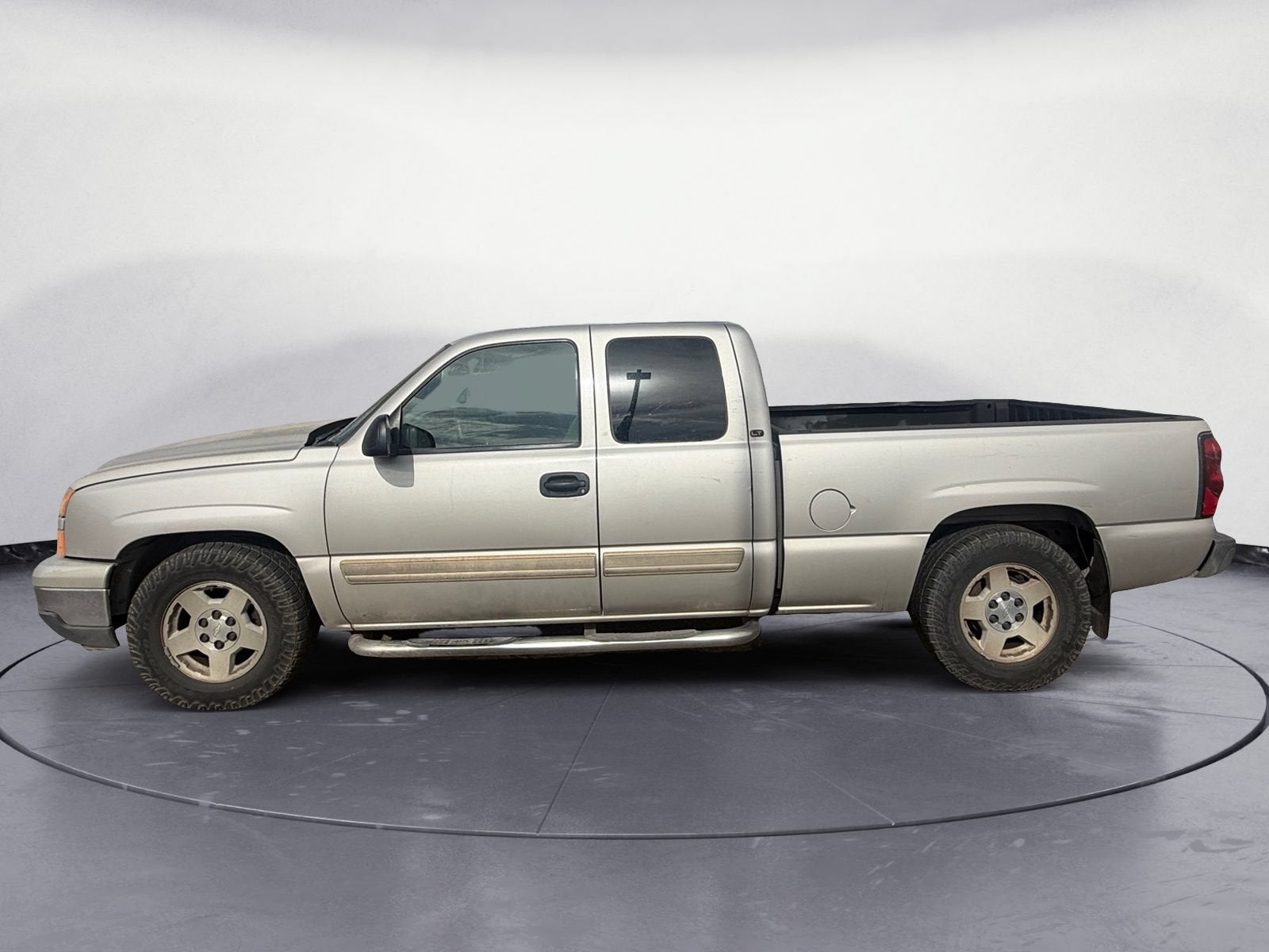 2006 Chevrolet Silverado 1500 LT1