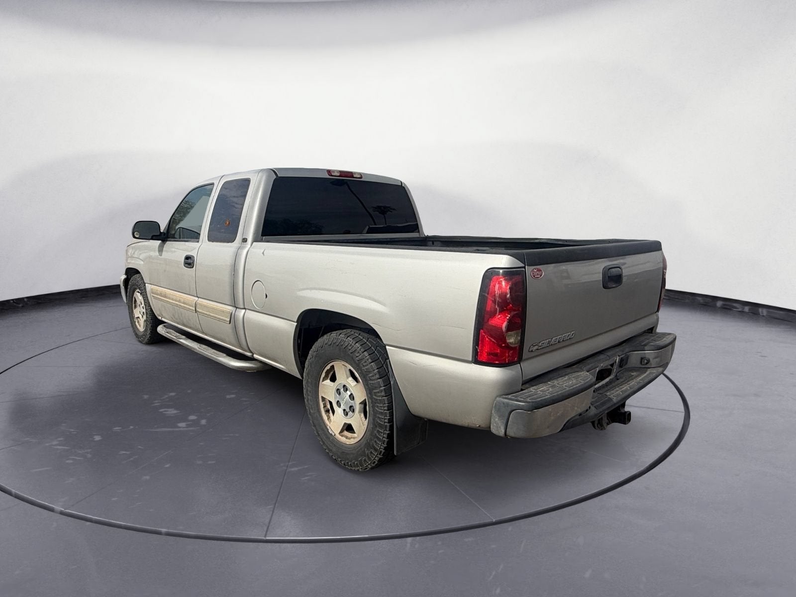 2006 Chevrolet Silverado 1500 LT1