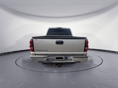 2006 Chevrolet Silverado 1500 LT1