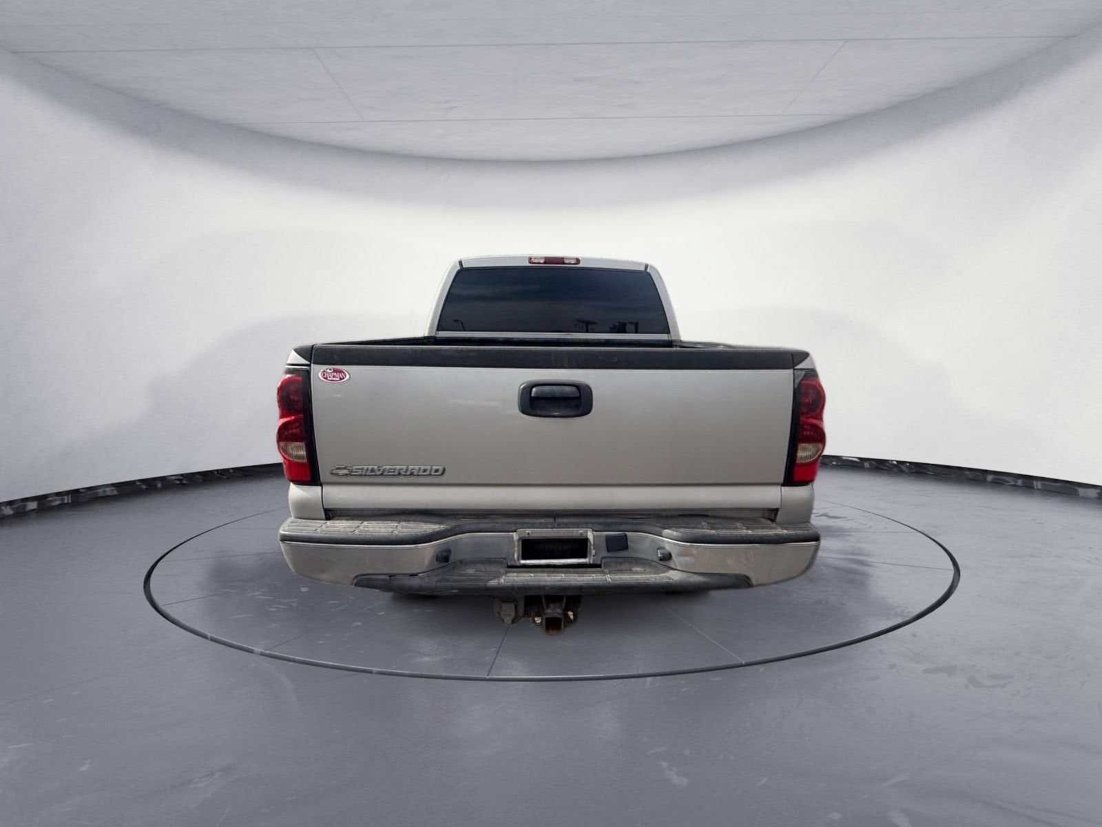 2006 Chevrolet Silverado 1500 LT1