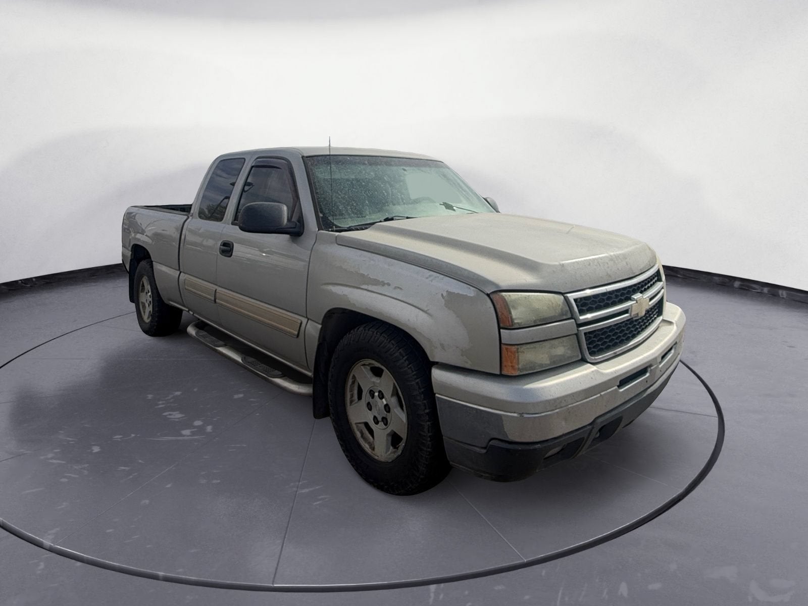 2006 Chevrolet Silverado 1500 LT1
